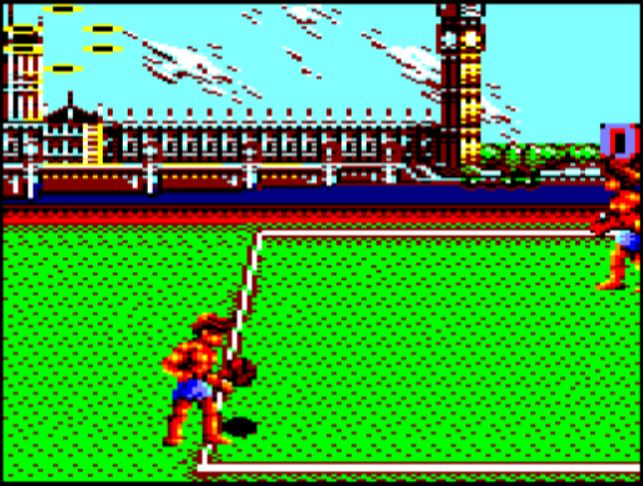 Beach Volley